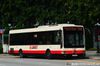 Thumbnail: SMB87K — A Mercedes-Benz OC500LE single-deck bus serving commuters on service 700 under current bus operator SMRT Buses in August 2014.